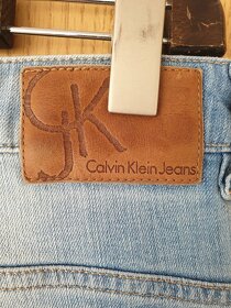 Džínsy Calvin Klein - 3