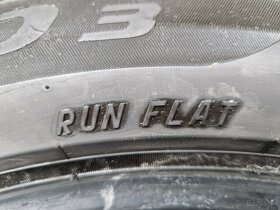 6. 245/50 R19 Run Flat Pirelli -zimné - 3