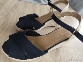 Damske remienkove sandale Tom Tailor 40 - 3