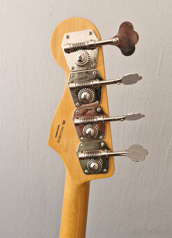 Basgitara Fender Jazz Bass Vintera II 60s - 3