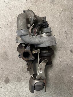 Predám biturbo na Mercedes Benz 2,2cdi, A6510904580001 - 3