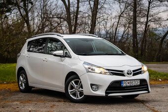 Toyota Verso 1.6 I D-4D Style REZERVOVANÉ - 3