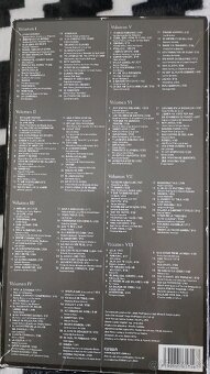 Predám kompiláciu 8CD El Gran Tesoro De La Música Cubana
- 3