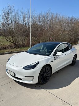 Tesla Model 3 Performance 82kwh Facelift - 3