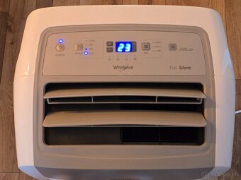 Whirlpool, mobilná klimatizácia 3,5kw - 3