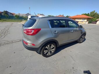 Kia Sportage 2,0 crdi 2012 predam/vymenim - 3