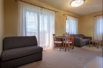 Priestranný 2-izbový apartmán vo Veľkej Lomnici, Tatragolf - 3