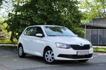 Škoda Fabia 1.4 TDI Ambition, 2015 - 3