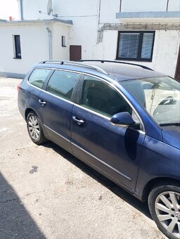 Predám Passat B6 2.0 tdi - 3
