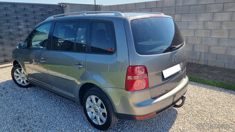 Volkswagen Touran 2.0 tdi automat dsg facelift xenony - 3