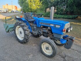 MITSUBISHI D2300 17 KW - 23 PS ROK-1991 - 3