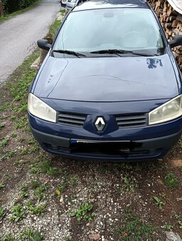 Renault megane 2 - 3