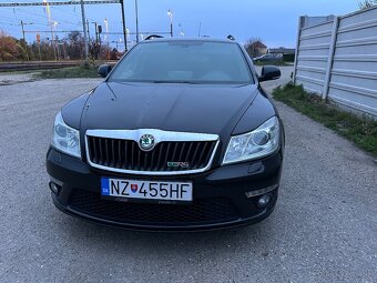 Škoda Octavia Combi RS 2.0TDI CR, 125kW MT/6 - 3