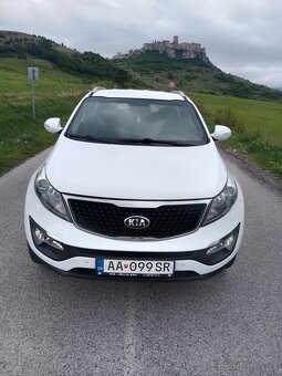 KIA -- SPORTAGE -- DIESEL - 3
