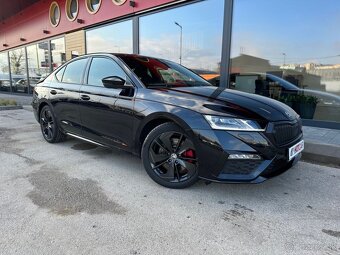 Škoda Octavia IV RS 2.0 TSI 180kW s ťažným zariad. - 3