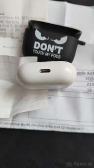 predám Apple AirPods 3.gen - 3