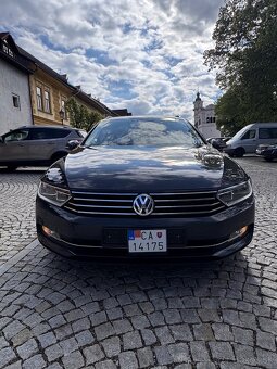VOLKSWAGEN PASSAT B8 2.0TDI 110kw VARIANT - 3