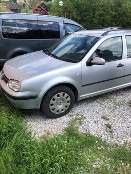 Golf 4 1.9 TDi - 3
