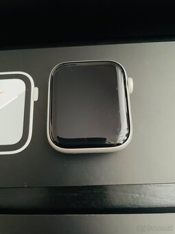 Hodinky Apple 44 Series 6 Nike + - 3