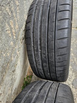 Michelin Pilot Sport 4 – 205/55/16 – 4 ks - 3