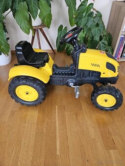 Traktor FALK - 3