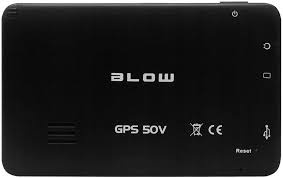 GPS navigácia BLOW s 5" displejom BLOW GPS 50V Europa - 3