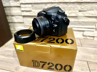 Nikon D7200 + obj. Nikon AF-S 35mm - 3