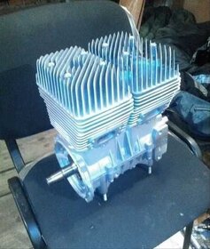 Motor RMZ 500 / Rotax 503 - 3