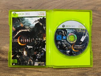 Lost Planet 2 na Xbox 360 - 3