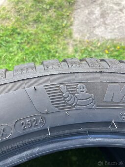 Predám Michelin Crossclimate2 R18 225/50 95W - 3