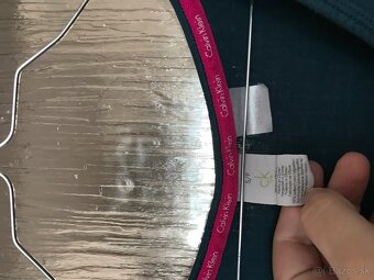 CALVIN KLEIN originál damske saty S - 3