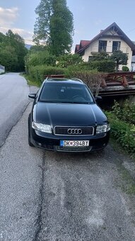 AUDI A4 B6 1.9TDI 74KW - 3