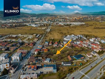 INVESTIČNÁ PRÍLEŽITOSŤ – LUKRATÍVNY STAVEBNÝ POZEMOK SOLIVAR - 3