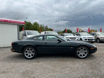 Jaguar XK XK8 4,0 COUPÉ , A5 - 3
