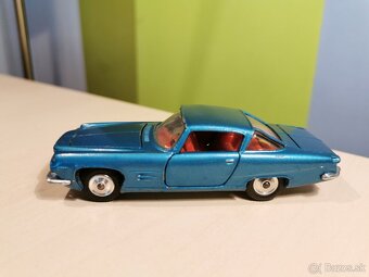 Corgi toys Ghia Chrysler - 3