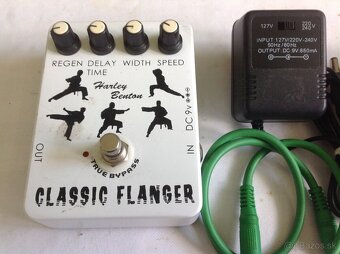 KRABICKY: CLASSIC FLANGER, BLUES-VINTAGE BLUES OVERDRIVE.. - 3
