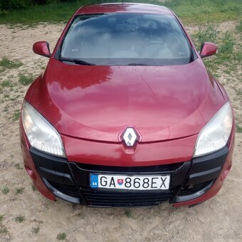 Renault Megane coupé - 3