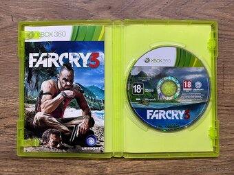 Far Cry 3 na Xbox 360 - 3