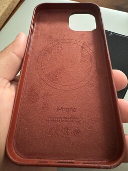 apple iphone 13 128gb black - 3