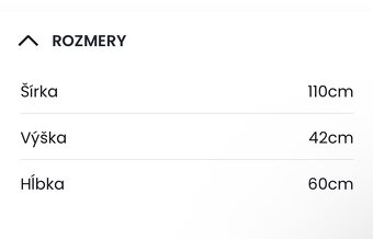 Predám konferenčný dubový stôl - 3