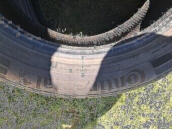Predam Letné pneu 2ks 225/55r18 - 3