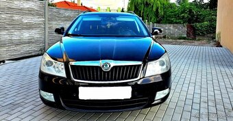 Škoda Octavia 2 Facelift Combi 2.0 TDI 103kw CR R.V 2013 - 3