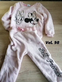 Dievčenské oblečenie veľk.od 92 po 98 - 3
