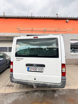 Ford Transit 2.2 96kw 2006 - 3