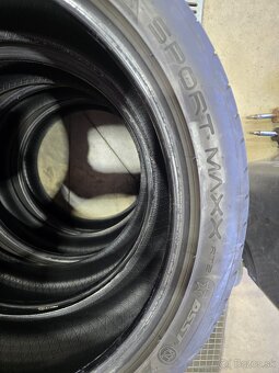 225/45 R19 92W DUNLOP SPORT MAXX RSC - 3