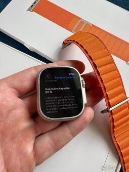 Apple Watch Ultra 1 - 3
