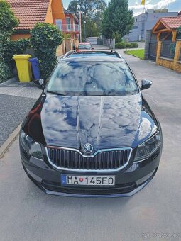 Škoda Octavia 2.0 TDI (2016) vo výbave Style - 3
