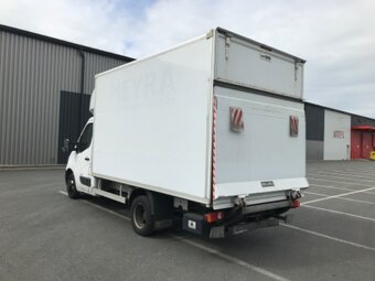 Opel Movano 2.3 CDTI- hydraulické čelo - 3