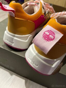 Timberland tenisky vel 37 nove - 3