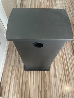 Skrinka na menšie akvárium - 3